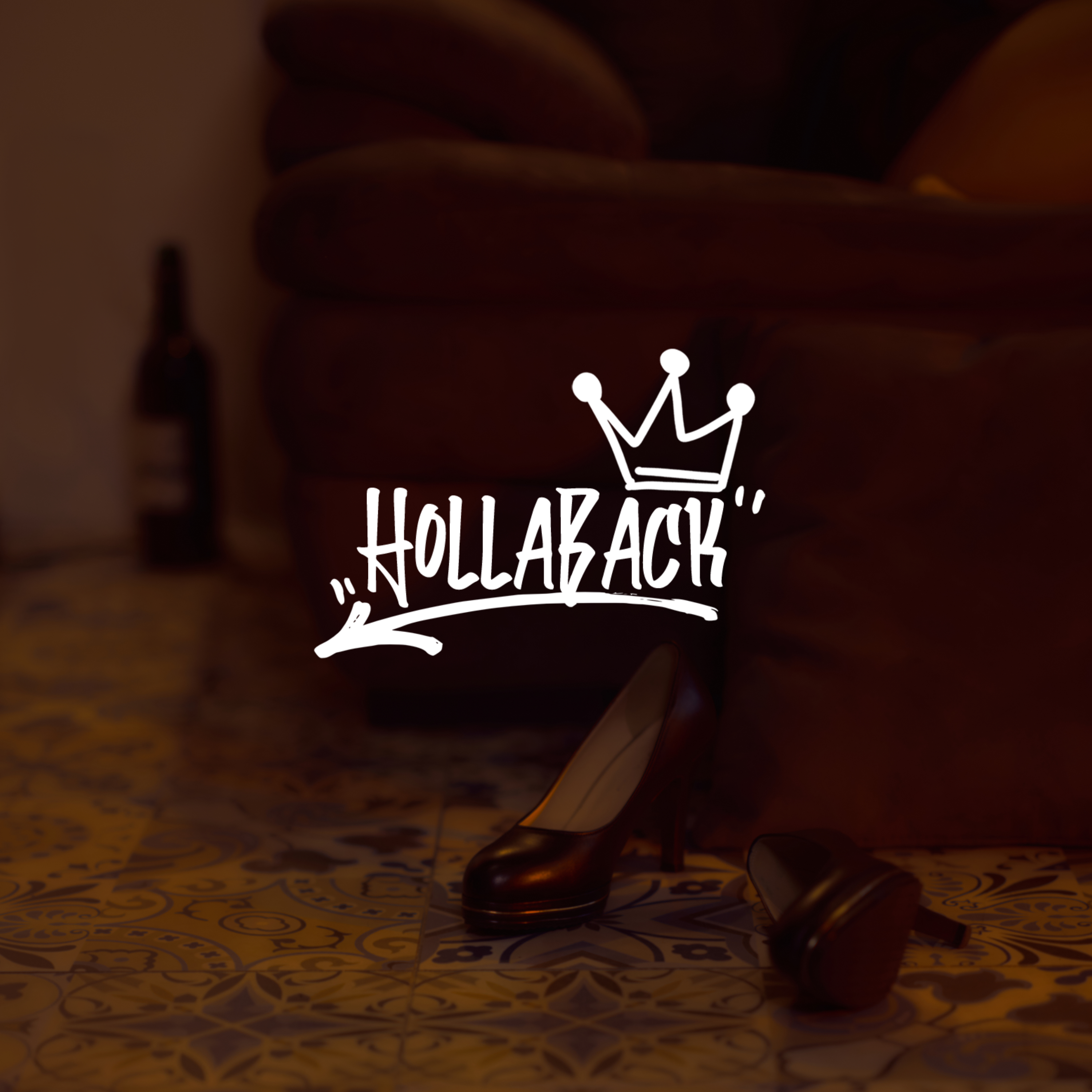 [별첨1] 앨범 커버_HollaBack - 우울증(Depression)_(3000).jpg